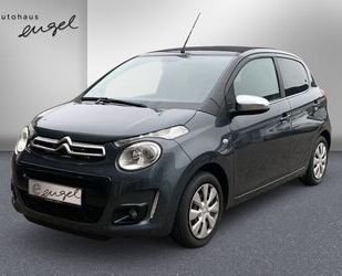 Citroen Citroën C1 Airscape PureTech 82 Shine,Klima,Faltsc Gebrauchtwagen