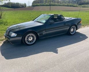 Mercedes-Benz Mercedes-Benz SL 500 Gebrauchtwagen