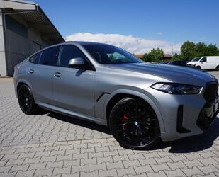 BMW BMW X6 3.0 d xDrive Voll M Sport Pano Sound Massa Gebrauchtwagen