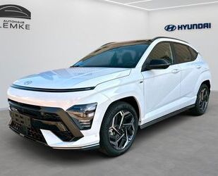 Hyundai Hyundai KONA SX2 1.6 T-GDI 4WD N LINE + ULTIMATE + Gebrauchtwagen