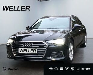 Audi Audi A6 Avant 40 TDI quattro S tronic design *Navi Gebrauchtwagen