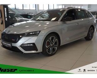 Skoda Skoda Octavia Combi 2.0 TDI RS 4x4 DSG AHK Pano AC Gebrauchtwagen