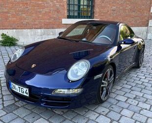 Porsche Porsche 911 997 Carrera 4S Coupé Chrono Schiebedac Gebrauchtwagen