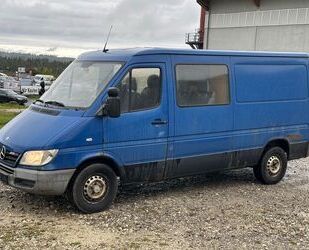 Mercedes-Benz Mercedes-Benz Sprinter 208 CDI *KLIMA*5.SITZER*LAN Gebrauchtwagen