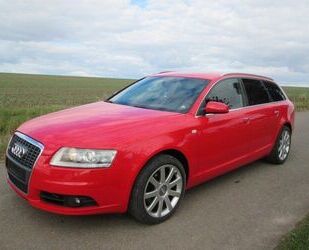 Audi Audi A6 2.4 Avant - S-LIne Gebrauchtwagen