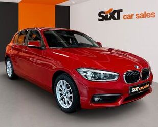 BMW BMW 120i Adv. Navi|LED|PDC|Sitzheiz|Sport-LR|Tempo Gebrauchtwagen