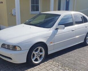 BMW BMW 520d - E39 Facelift Gebrauchtwagen