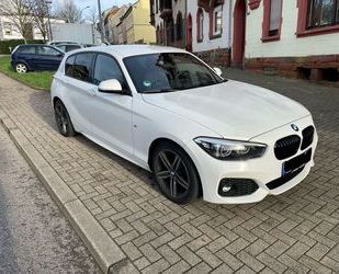 BMW BMW 120i F20 M-Sport Gebrauchtwagen