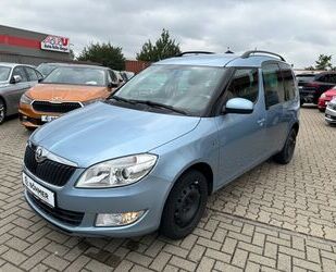 Skoda Skoda Roomster Ambition Klima,1.Hand,68.000KM Gebrauchtwagen