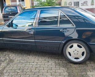 Mercedes-Benz Mercedes-Benz S 300 Turbodiesel S 300 Gebrauchtwagen