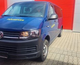 VW Volkswagen T6 Kombi 2.0TDI LANG/9-SITZE/KLIMA Gebrauchtwagen