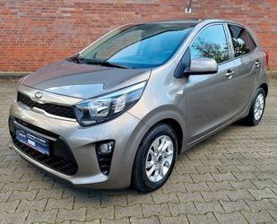 Kia Kia Picanto / R-Kamera/ Lenkrad+Sitzheizung / Gebrauchtwagen