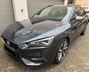 Seat Seat Leon ST FR*AHK*ACC*DAB*Full-Link*DCC*Kamera*1 Gebrauchtwagen