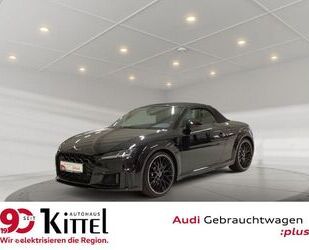 Audi Audi TTS Roadster TFSI quattro S tronic,B & O,Magn Gebrauchtwagen