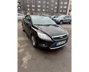 Ford Ford Focus CC 1,6 Trend Cabriolet Gebrauchtwagen