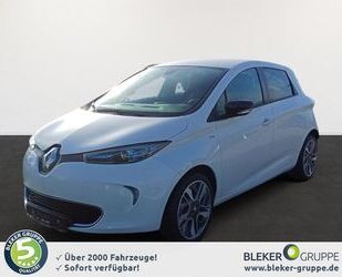 Renault Renault ZOE LIFE Batteriemiete Option auf LIMITED Gebrauchtwagen