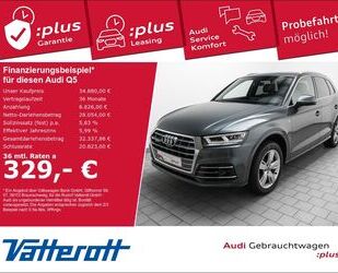 Audi Audi Q5 50 TFSIe S line Sport AHK TopView Gebrauchtwagen