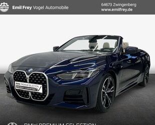 BMW BMW 420d Cabrio Gebrauchtwagen