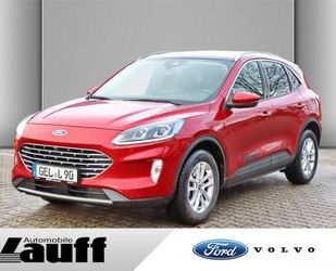 Ford Ford Kuga Titanium X 1.5 EcoBlue PANO ACC AHK Gebrauchtwagen