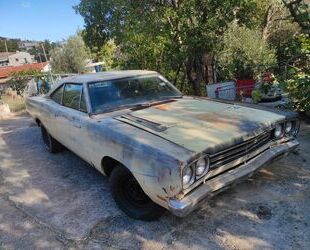 Plymouth Plymouth Roadrunner 1969, 383cu, 4spd Gebrauchtwagen