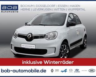 Renault Renault Twingo EQUILIBRE SCe 65 S&S 8-fach bereift Gebrauchtwagen