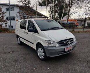 Mercedes-Benz Mercedes-Benz Vito Mixto 4x4 Krankenwagen 116 CDI Gebrauchtwagen