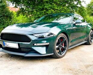 Ford Ford Mustang Bullitt 5.0 ltd. Edition MagneRide +E Gebrauchtwagen