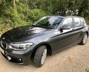 BMW BMW 116d Advantage , Schiebedach, Scheckheft Gebrauchtwagen