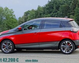 Renault Renault ZOE Intens R135/Z.E. 50 Akkumiete GEDÄMMT Gebrauchtwagen