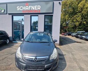 Opel Opel Corsa D ActiveSHZ*EFH*klima*Isofix*TÜV NEU Gebrauchtwagen