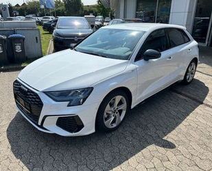 Audi Audi A3 Sportback 30 TFSI S line Gebrauchtwagen