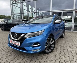 Nissan Nissan Qashqai 1.3 DIG-T DCT N-CONNECTA LED/SHZ/19 Gebrauchtwagen