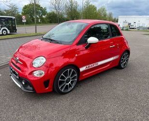 Abarth Abarth 1.4 T-Jet 16V 595 Turismo Turismo Gebrauchtwagen