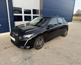 Peugeot Peugeot 208 PureTech 75 Active Pack 1.Hd. SHZ Meta Gebrauchtwagen