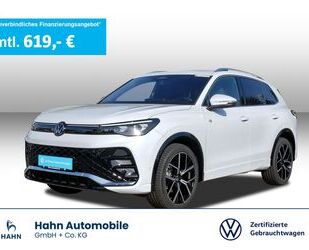 VW Volkswagen Tiguan 1.5eTSI DSG R-Line AHK Standh Pa Gebrauchtwagen