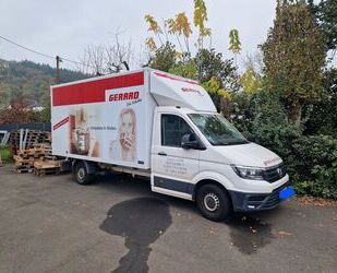 VW Volkswagen Crafter Gebrauchtwagen