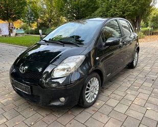 Toyota Toyota Yaris 1,33-l-Dual-VVT-i Cool+ Cool+ Gebrauchtwagen