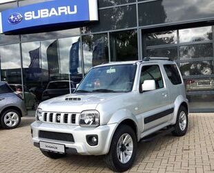 Suzuki Suzuki Jimny 1,3 Style Ranger Gebrauchtwagen