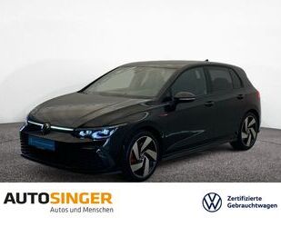 VW Volkswagen Golf GTI DSG *NAVI*AHK*MATRIX*ACC*DIGIT Gebrauchtwagen