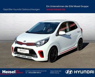 Kia Kia Picanto 1.0 T-GDI GT-Line / NAVI Gebrauchtwagen