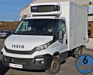 IVECO Iveco Daily 35 S Kühlkoffer KRESS / CARRIER KÜHLUN Gebrauchtwagen