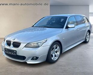 BMW BMW 5 525d Edition Sport/ Xenon/ Navi/ Soft-Close Gebrauchtwagen