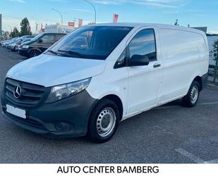 Mercedes-Benz Mercedes-Benz Vito Kasten 109 CDI FWD lang Gebrauchtwagen