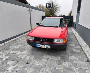 Audi Audi 80 B3 Oldtimer H Kennzeichen Oldtimer