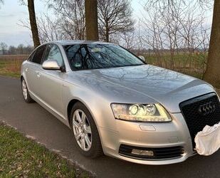 Audi Audi A6 2.0 TDI Leder-SHZ-NAV-PDC Gebrauchtwagen