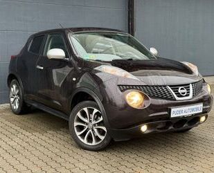 Nissan Nissan Juke 1.5 dCi Shiro 110PS Klimaaut. Kamera L Gebrauchtwagen