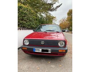 VW Volkswagen TÜV NEU BIS 07/2026 | GOLF 2 19 E | H-K Gebrauchtwagen