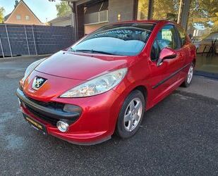 Peugeot Peugeot 207 Filou Klimaautomatik Gebrauchtwagen