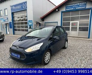 Ford Ford B-Max B-MAX Trend 1.0 KLIMA AHK SITZ-HZG Gebrauchtwagen