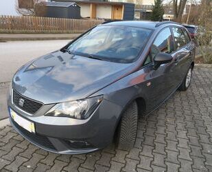 Seat Seat Ibiza Kombi 1.2 TSI ST 105PS HU 1/27 1.Hd. Gebrauchtwagen